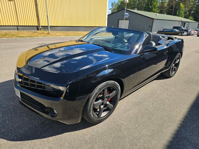 Chevrolet Camaro 2011