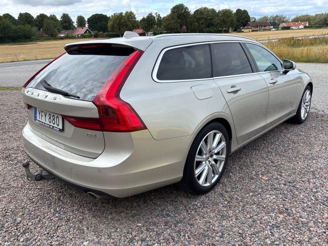 Volvo V90 2017 – bild 4