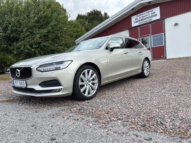 Volvo V90 2017