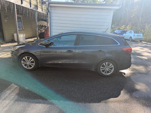 Kia Ceed 2015