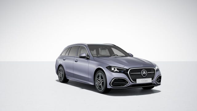 Mercedes-Benz C300 e 2027
