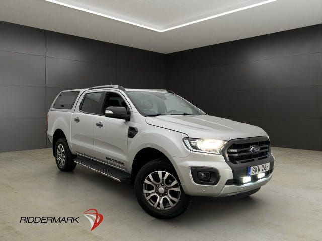 Ford Ranger 2019