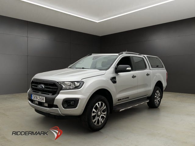 Ford Ranger 2019
