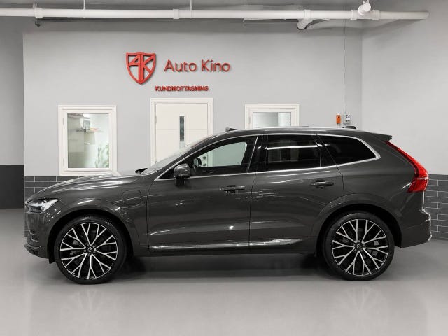Volvo XC60 2021 – bild 2