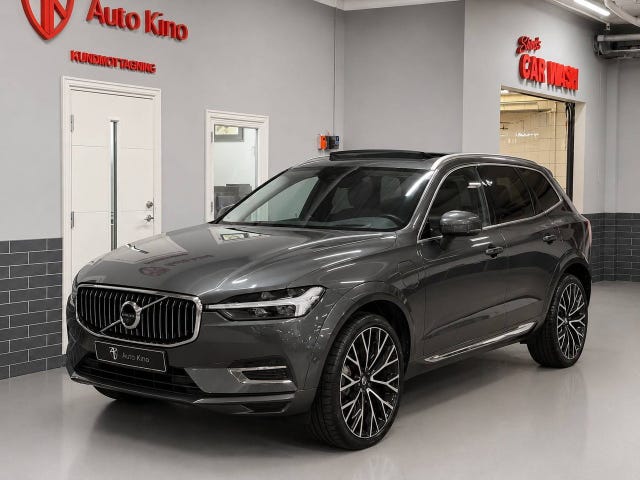 Volvo XC60 2021