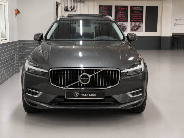 Volvo XC60 2021 – bild 4
