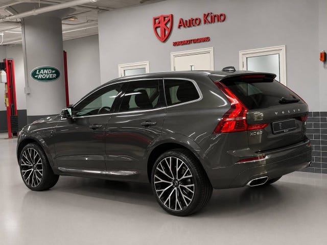 Volvo XC60 2021 – bild 3
