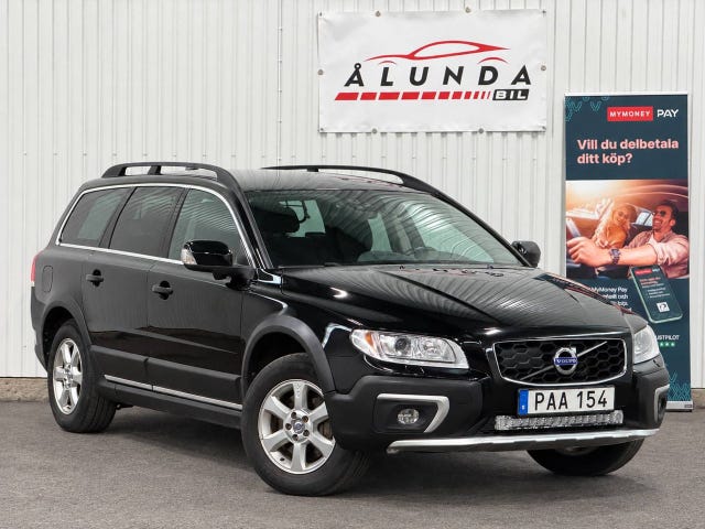 Volvo XC70 2015