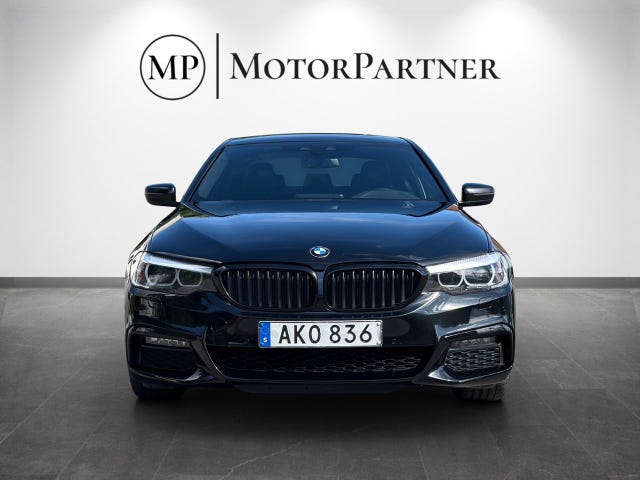 BMW 520d 2020 – bild 2
