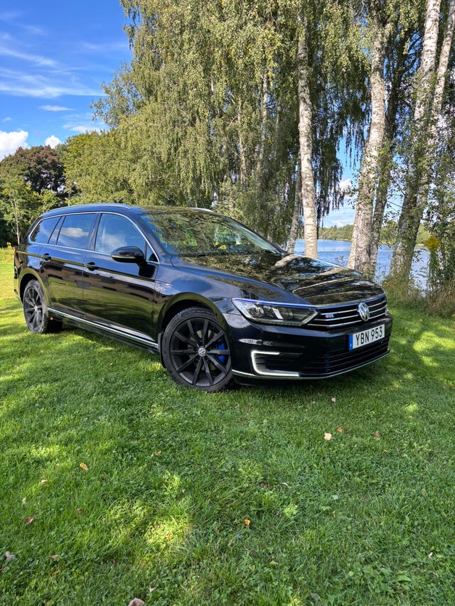Volkswagen Passat 2016