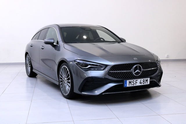 Mercedes-Benz CLA 200 2024