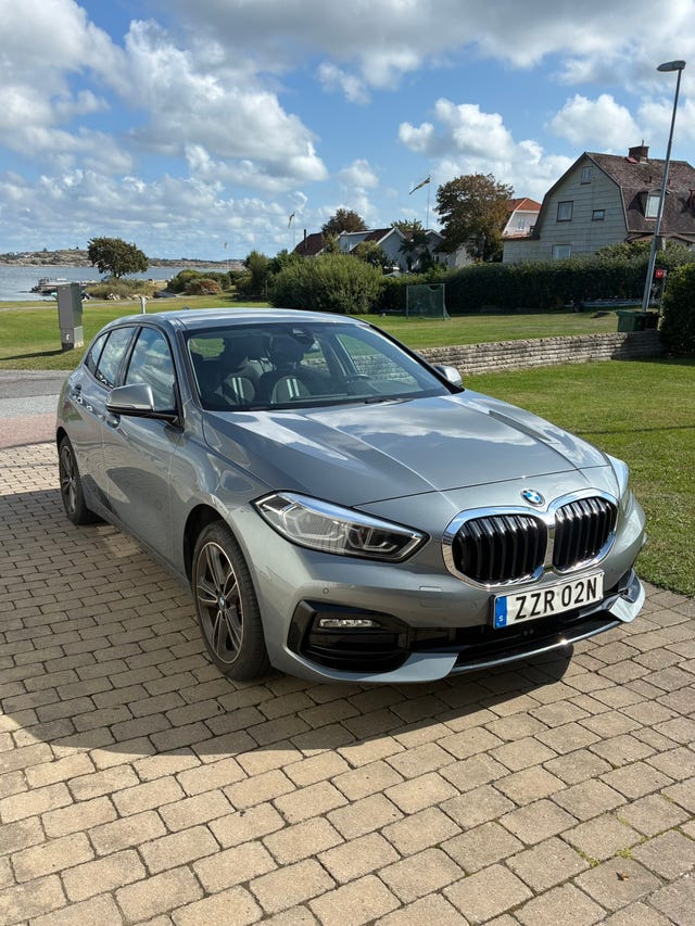 BMW 118i 2022