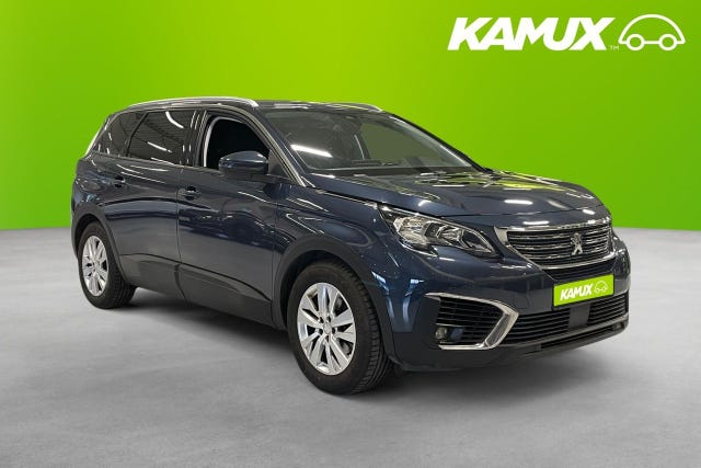 Peugeot 5008 2019