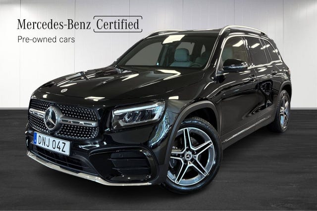 Mercedes-Benz GLB 200 2025