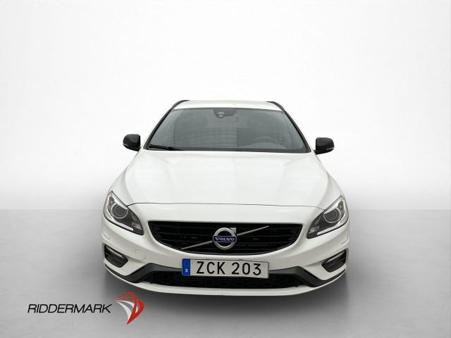 Volvo V60 2018 – bild 2
