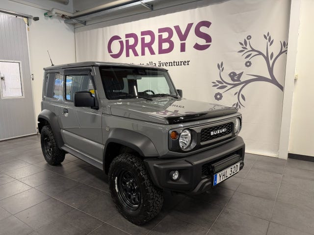 Suzuki Jimny 2024