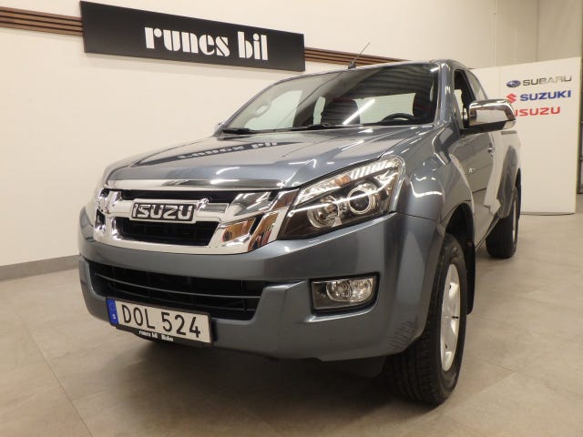 Isuzu D-max 2015