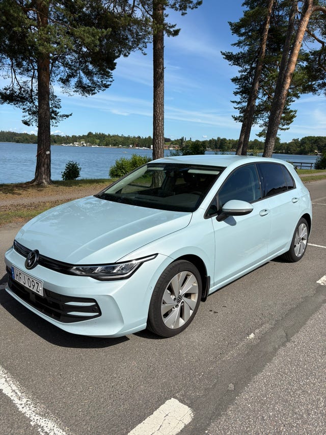 Volkswagen Golf VIII 2026