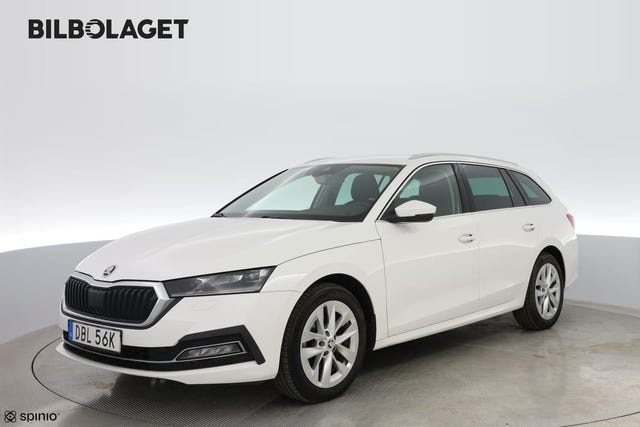 Skoda Octavia 2021