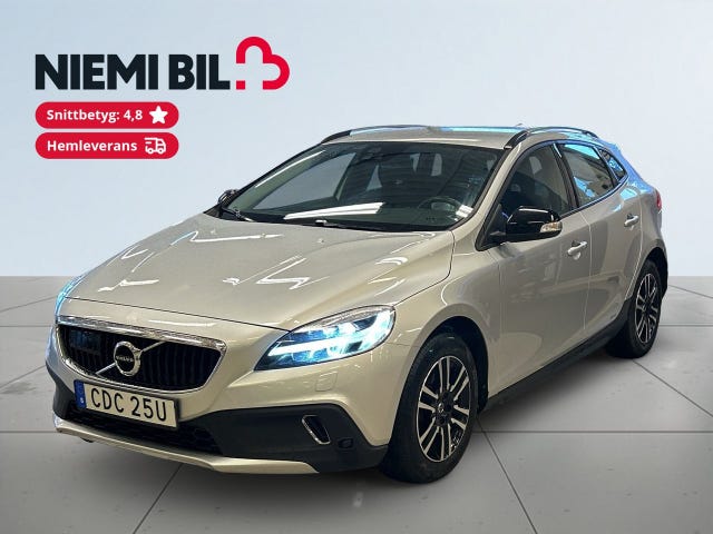 Volvo V40 Cross Country 2019