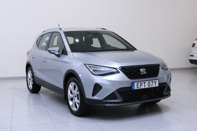Seat Arona 2024