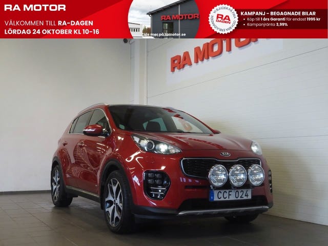 Kia Sportage 2016