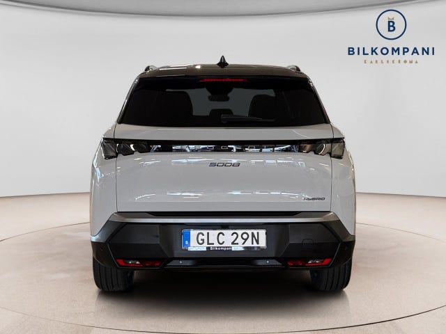 Peugeot 5008 2025 – bild 4