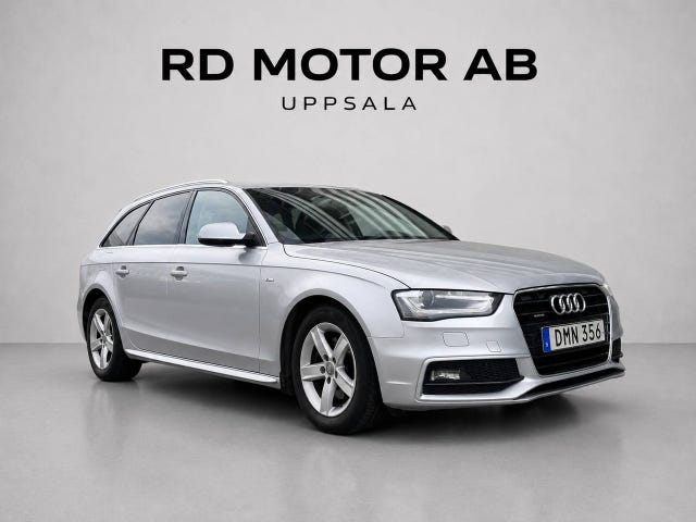 Audi A4 2015