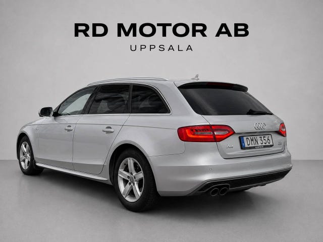 Audi A4 2015 – bild 3