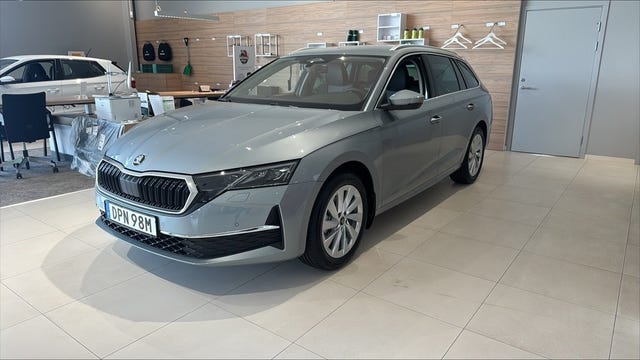 Skoda Octavia 2026