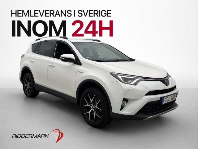 Toyota RAV4 2016