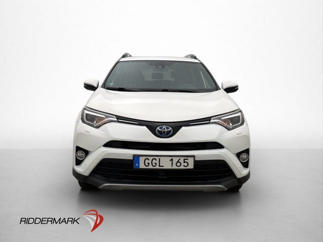 Toyota RAV4 2016 – bild 2