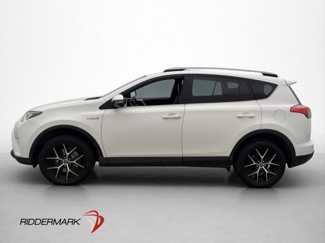 Toyota RAV4 2016 – bild 4