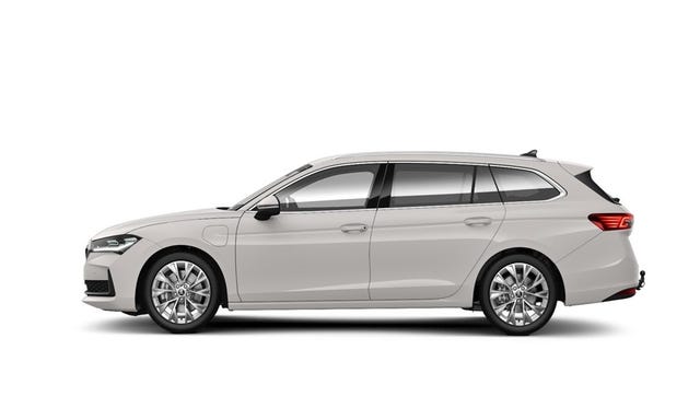 Skoda Superb 2027