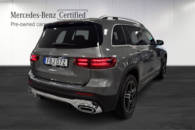 Mercedes-Benz GLB 200 2025 – bild 3