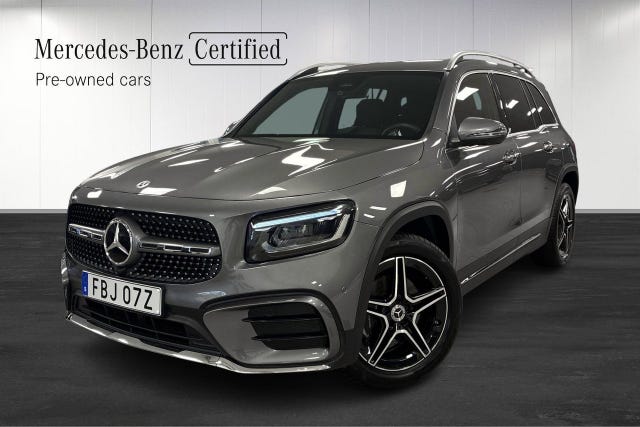 Mercedes-Benz GLB 200 2025