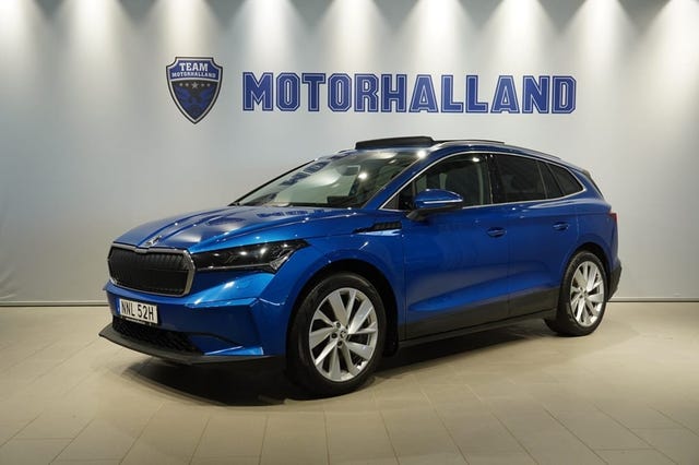 Skoda Enyaq 2021