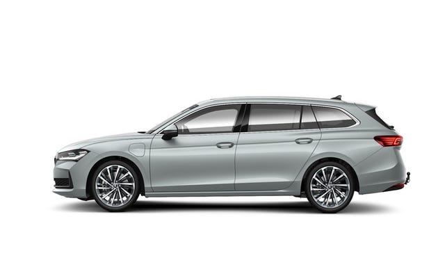 Skoda Superb 2027
