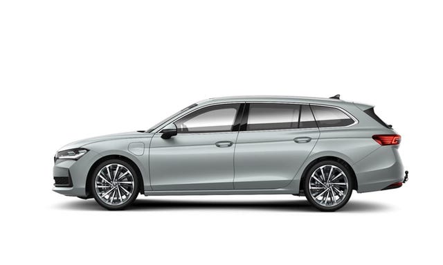 Skoda Superb 2026