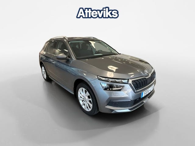 Skoda Kamiq 2023