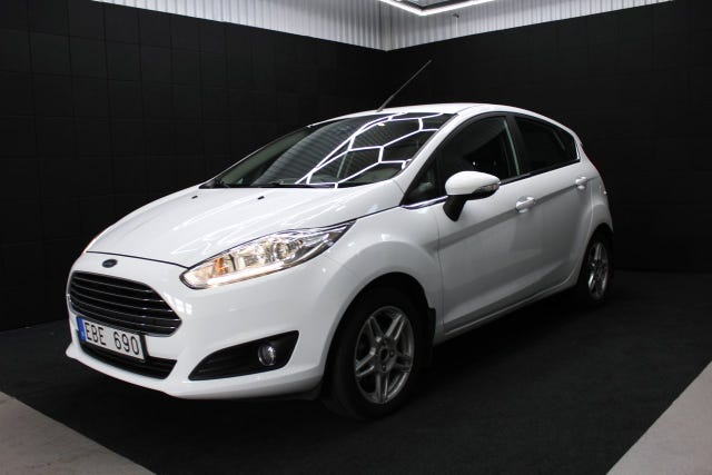 Ford Fiesta 2014