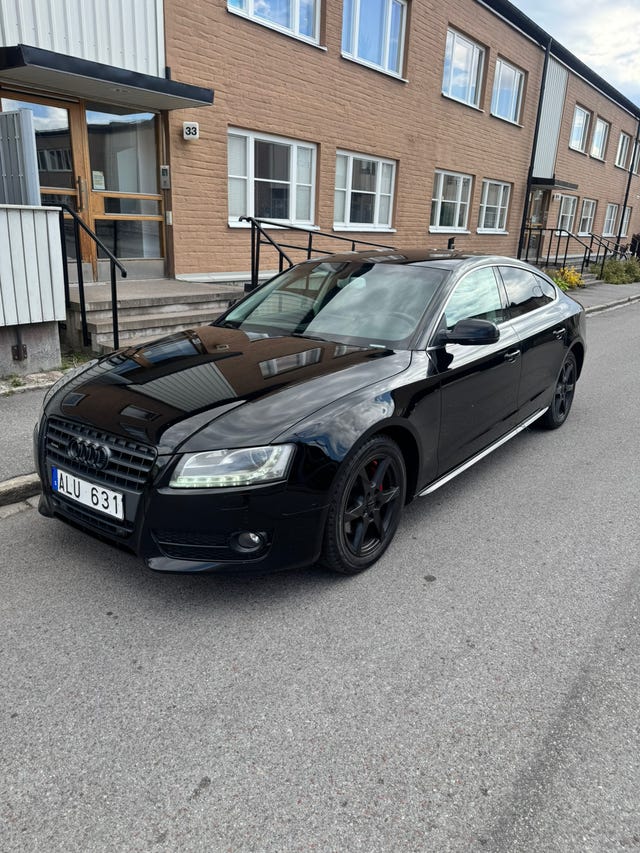 Audi A5 2012