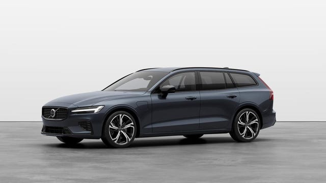 Volvo V60 2027