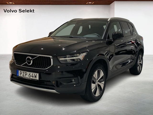 Volvo XC40 2021