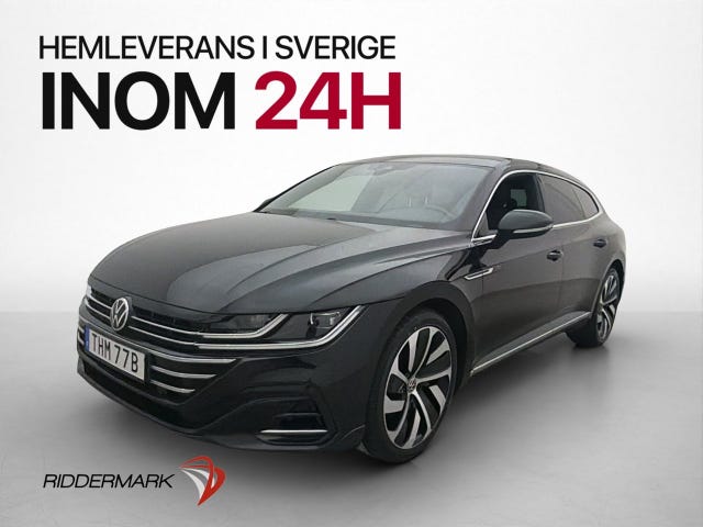 Volkswagen Arteon 2021