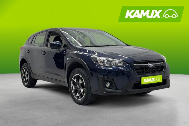 Subaru XV 2019
