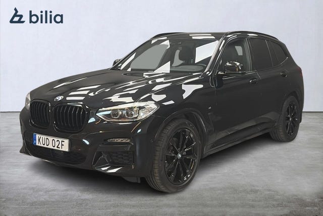 BMW X3 2021