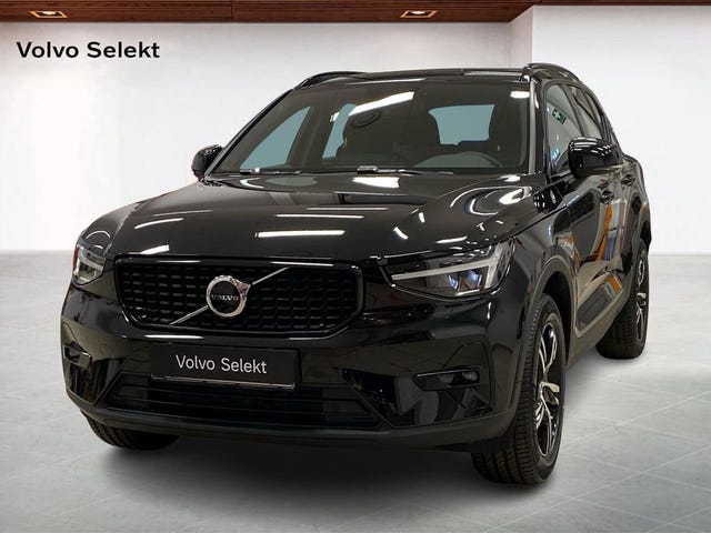 Volvo XC40 2026