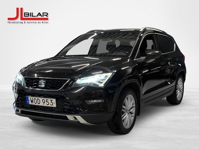 Seat Ateca 2018
