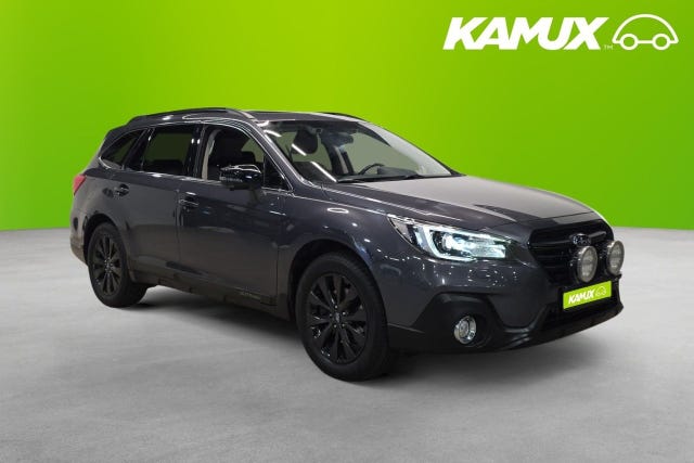 Subaru Outback 2019